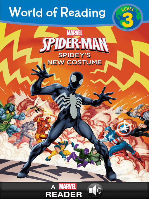 Title details for World of Reading Spider-Man by Marvel Press - Wait list